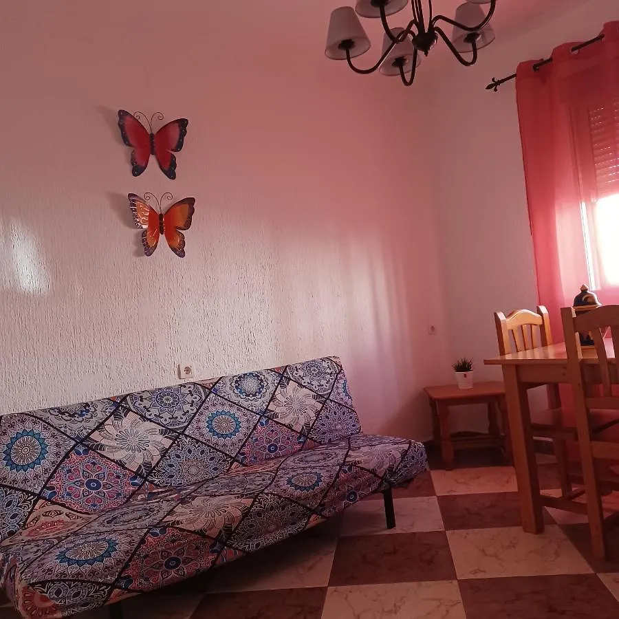 Ana Resort Ayamonte Apartment