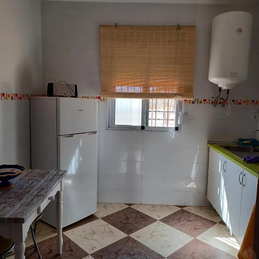 Apartment Ana Resort Ayamonte Spain