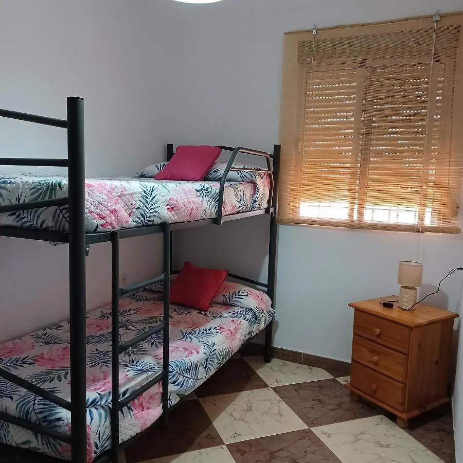 Apartment Ana Resort Ayamonte Spain