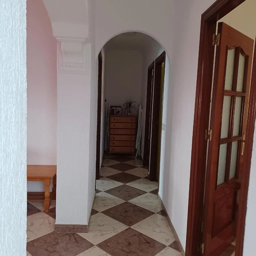Ana Resort Ayamonte Apartment